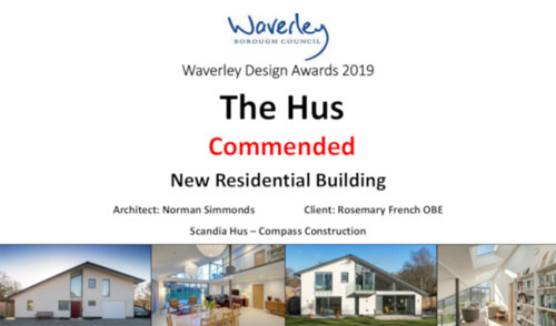 Waverley Design Awards 2019