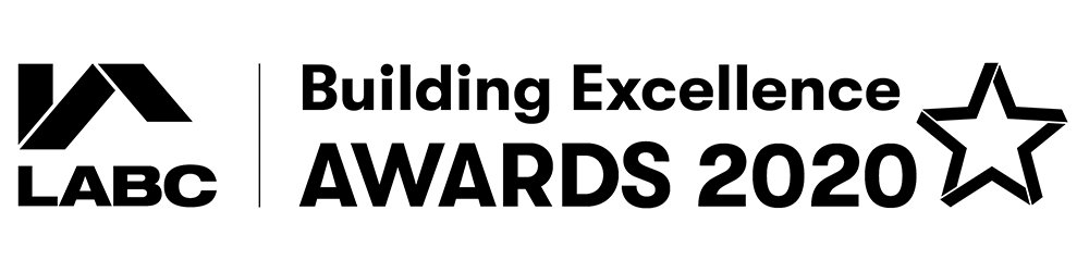 LABC Building Excellence Awards 2020 logo