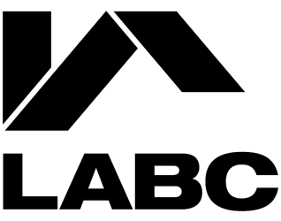 LABC logo LABC logo